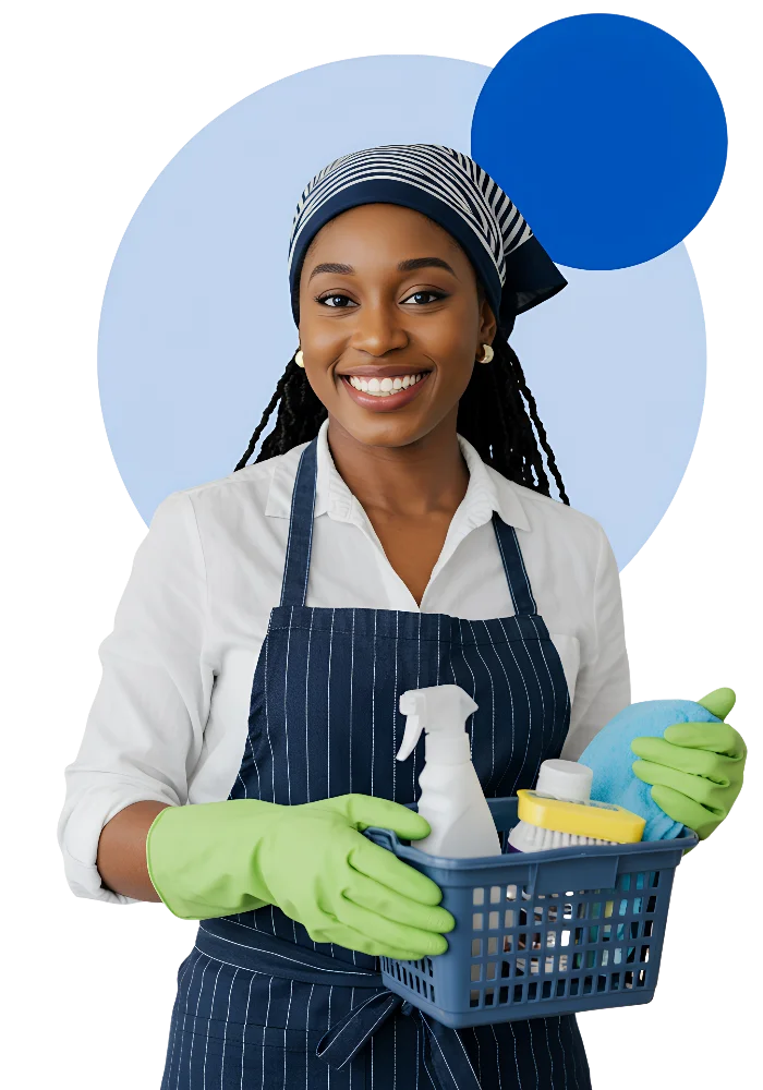 WHOOTI | Service de nounous et aide-ménagères à domicile au Sénégal