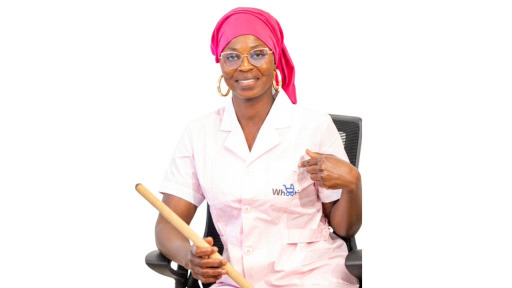 femme menage senegal