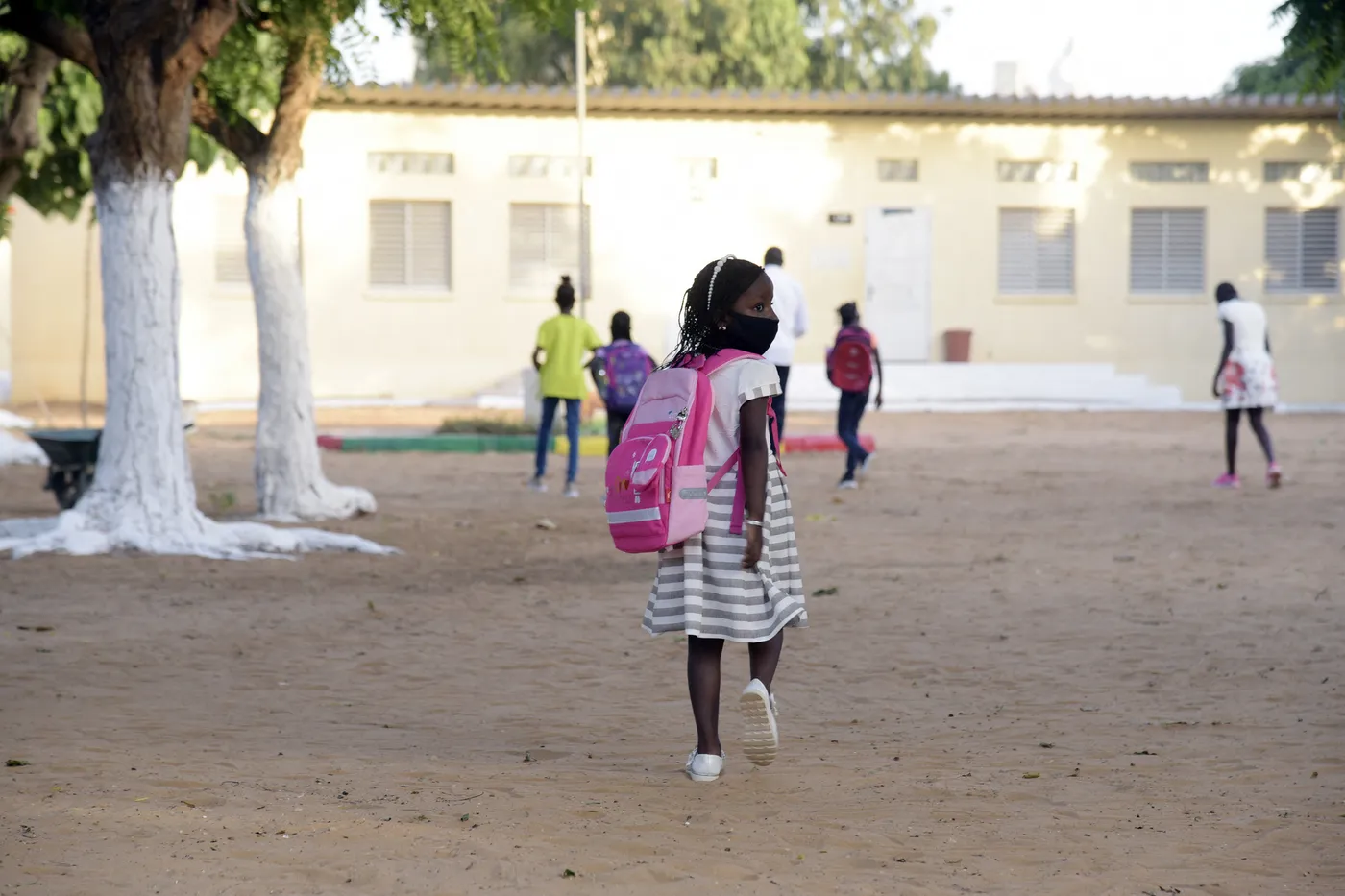 Rentrée scolaire au Sénégal : comment organiser la garde des enfants après l'école